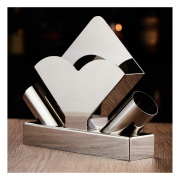 Hộp Đựng Giấy Ăn Sang Trọng - Dụng Cụ Nhà Hàng Jesmary